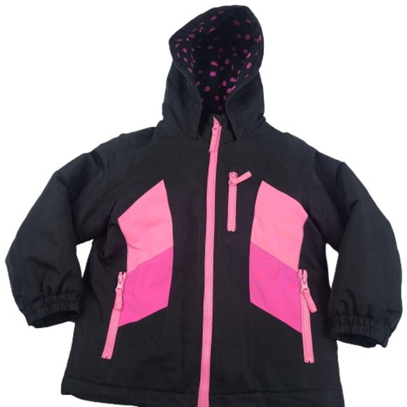 Wonderkids Other - WonderKids 3 in 1 Girls Coat Jacket Size 4T